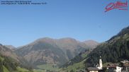 Archived webcam image showing Innervillgraten on 15 Aug 2026 at 08:34