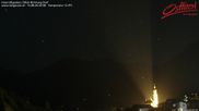 Archived webcam image showing Innervillgraten on 15 Aug 2026 at 02:34
