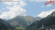 Archived webcam image showing Innervillgraten on 15 Aug 2026 at 14:34