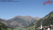 Archived webcam image showing Innervillgraten on 15 Aug 2026 at 10:34