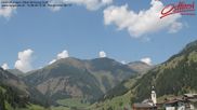 Archived webcam image showing Innervillgraten on 15 Aug 2026 at 12:34