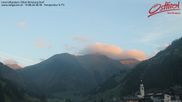 Archived webcam image showing Innervillgraten on 19 Aug 2026 at 06:05