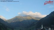Archived webcam image showing Innervillgraten on 19 Aug 2026 at 07:05