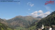 Archived webcam image showing Innervillgraten on 19 Aug 2026 at 08:05
