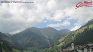 Archived webcam image showing Innervillgraten on 19 Aug 2026 at 14:05