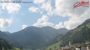 Archived webcam image showing Innervillgraten on 19 Aug 2026 at 16:05