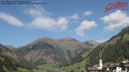 Archived webcam image showing Innervillgraten on 19 Aug 2026 at 10:05