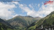 Archived webcam image showing Innervillgraten on 19 Aug 2026 at 12:05