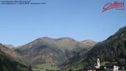 Archived webcam image showing Innervillgraten on 11 Aug 2026 at 08:40