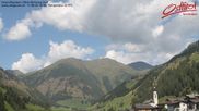 Archived webcam image showing Innervillgraten on 11 Aug 2026 at 10:40