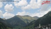 Archived webcam image showing Innervillgraten on 11 Aug 2026 at 12:40