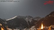 Archived webcam image showing Innervillgraten on 26 Feb 2026 at 00:57