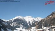 Archived webcam image showing Innervillgraten on 26 Feb 2026 at 12:57