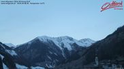 Archived webcam image showing Innervillgraten on 18 Mar 2026 at 06:33