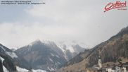 Archived webcam image showing Innervillgraten on 18 Mar 2026 at 12:33