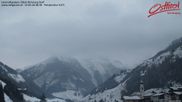 Archived webcam image showing Innervillgraten on 22 Mar 2026 at 06:13