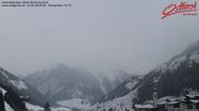 Archived webcam image showing Innervillgraten on 22 Mar 2026 at 07:13