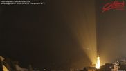 Archived webcam image showing Innervillgraten on 22 Mar 2026 at 00:13
