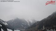 Archived webcam image showing Innervillgraten on 22 Mar 2026 at 10:13