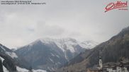 Archived webcam image showing Innervillgraten on 22 Mar 2026 at 12:13