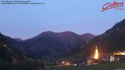 Archived webcam image showing Innervillgraten on 5 Oct 2026 at 06:25