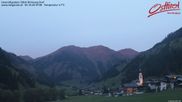Archived webcam image showing Innervillgraten on 5 Oct 2026 at 07:25