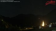 Archived webcam image showing Innervillgraten on 5 Oct 2026 at 00:25