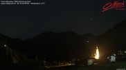 Archived webcam image showing Innervillgraten on 5 Oct 2026 at 02:25
