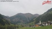 Archived webcam image showing Innervillgraten on 5 Oct 2026 at 10:25