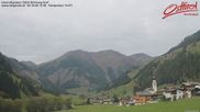 Archived webcam image showing Innervillgraten on 5 Oct 2026 at 12:25