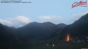 Archived webcam image showing Innervillgraten on 14 Oct 2026 at 07:28