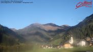 Archived webcam image showing Innervillgraten on 14 Oct 2026 at 08:28