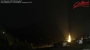 Archived webcam image showing Innervillgraten on 14 Oct 2026 at 00:28