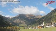Archived webcam image showing Innervillgraten on 14 Oct 2026 at 12:28