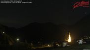 Archived webcam image showing Innervillgraten on 18 Oct 2026 at 04:53