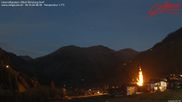 Archived webcam image showing Innervillgraten on 18 Oct 2026 at 06:53