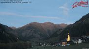 Archived webcam image showing Innervillgraten on 18 Oct 2026 at 07:53