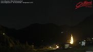 Archived webcam image showing Innervillgraten on 18 Oct 2026 at 02:53