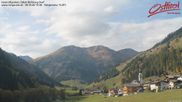 Archived webcam image showing Innervillgraten on 18 Oct 2026 at 14:53