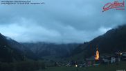 Archiviertes Webcam Bild: Innervillgraten - Blick Richtung Dorf am 12.10.2026 um 07:30 Uhr