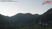 Archived webcam image showing Innervillgraten on 12 Oct 2026 at 18:37