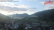 Archiviertes Webcam Bild: Sillian im Hochpustertal am 19.05.2026 um 06:23 Uhr