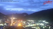 Archived webcam image showing Sillian in East Tyrol on 13 Jun 2026 at 04:21