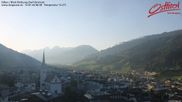 Archiviertes Webcam Bild: Sillian im Hochpustertal am 12.07.2026 um 06:37 Uhr