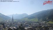 Archiviertes Webcam Bild: Sillian im Hochpustertal am 12.07.2026 um 08:37 Uhr