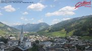 Archived webcam image showing Sillian in East Tyrol on 12 Jul 2026 at 14:14