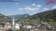 Archived webcam image showing Sillian in East Tyrol on 12 Jul 2026 at 16:38