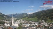 Archived webcam image showing Sillian in East Tyrol on 12 Jul 2026 at 18:36