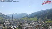 Archiviertes Webcam Bild: Sillian im Hochpustertal am 12.07.2026 um 10:37 Uhr