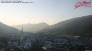 Archived webcam image showing Sillian in East Tyrol on 30 Jul 2026 at 06:55